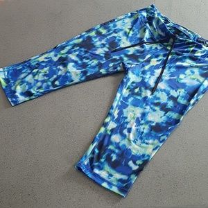 Workout Capris